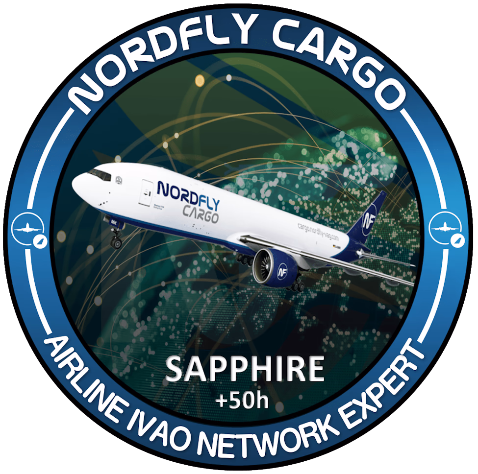 Loyal IVAO Network Pilot